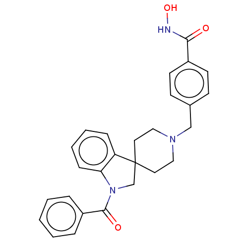 Chemical structure of BindingDB Monomer ID 50561900