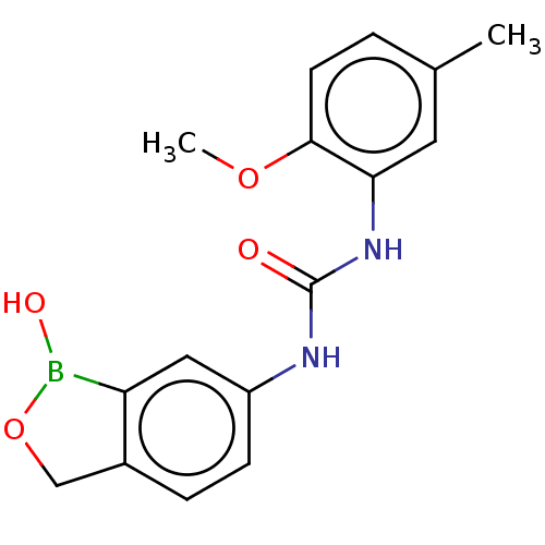 Chemical structure of BindingDB Monomer ID 50561901