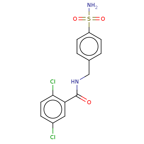 Chemical structure of BindingDB Monomer ID 50561905