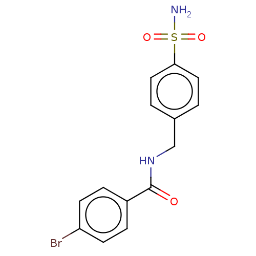Chemical structure of BindingDB Monomer ID 50561906