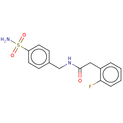 Chemical structure of BindingDB Monomer ID 50561909