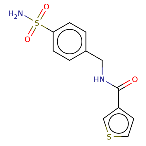 Chemical structure of BindingDB Monomer ID 50561910