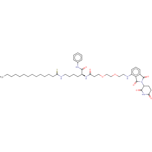Chemical structure of BindingDB Monomer ID 50561912