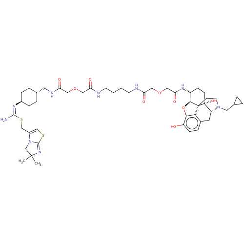 Chemical structure of BindingDB Monomer ID 50561914