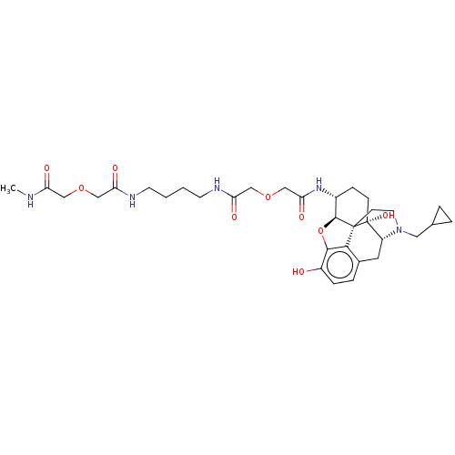Chemical structure of BindingDB Monomer ID 50561915