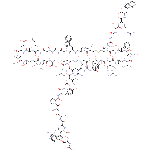 Chemical structure of BindingDB Monomer ID 50561919