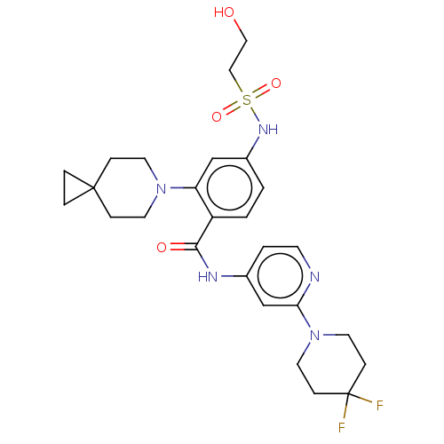 Chemical structure of BindingDB Monomer ID 50561924