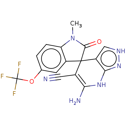 Chemical structure of BindingDB Monomer ID 50561931