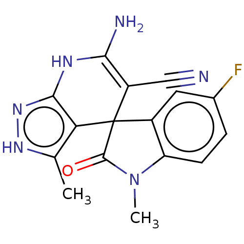 Chemical structure of BindingDB Monomer ID 50561932
