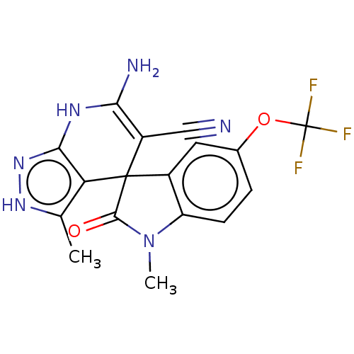 Chemical structure of BindingDB Monomer ID 50561933