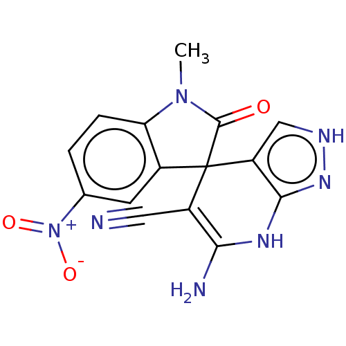 Chemical structure of BindingDB Monomer ID 50561935