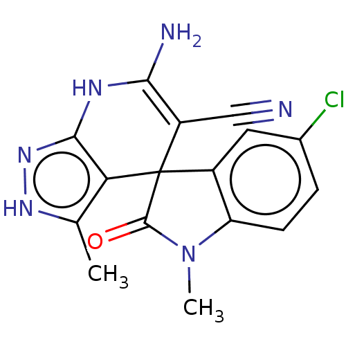 Chemical structure of BindingDB Monomer ID 50561937