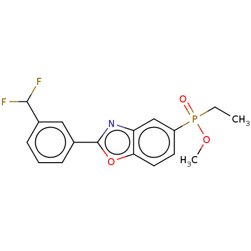 Chemical structure of BindingDB Monomer ID 50561940