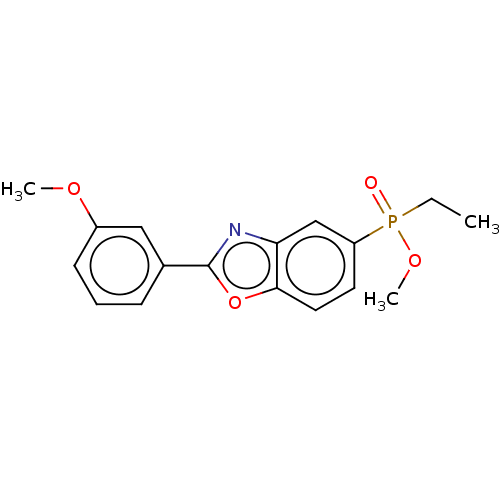 Chemical structure of BindingDB Monomer ID 50561942