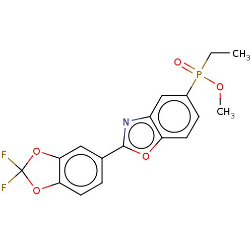 Chemical structure of BindingDB Monomer ID 50561943