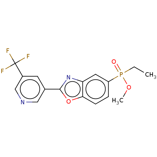 Chemical structure of BindingDB Monomer ID 50561945