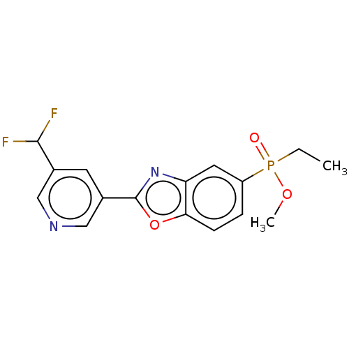 Chemical structure of BindingDB Monomer ID 50561946