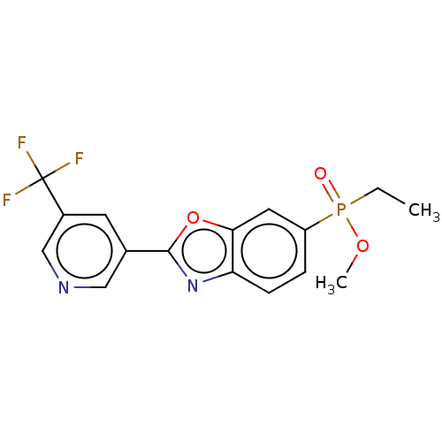 Chemical structure of BindingDB Monomer ID 50561947