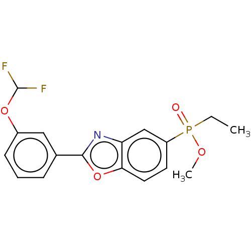 Chemical structure of BindingDB Monomer ID 50561949