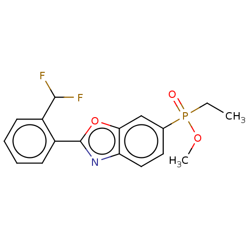 Chemical structure of BindingDB Monomer ID 50561950