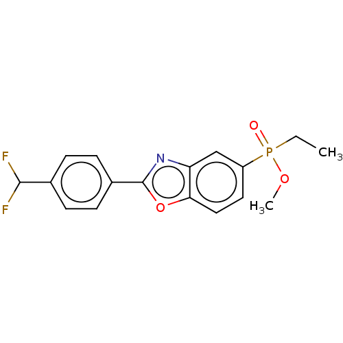Chemical structure of BindingDB Monomer ID 50561953