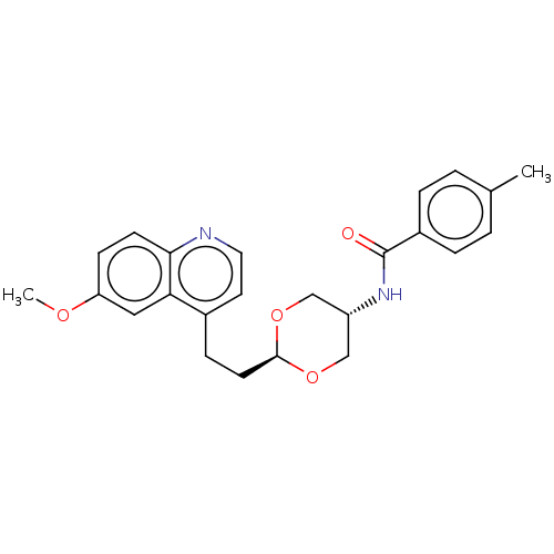 Chemical structure of BindingDB Monomer ID 50561958