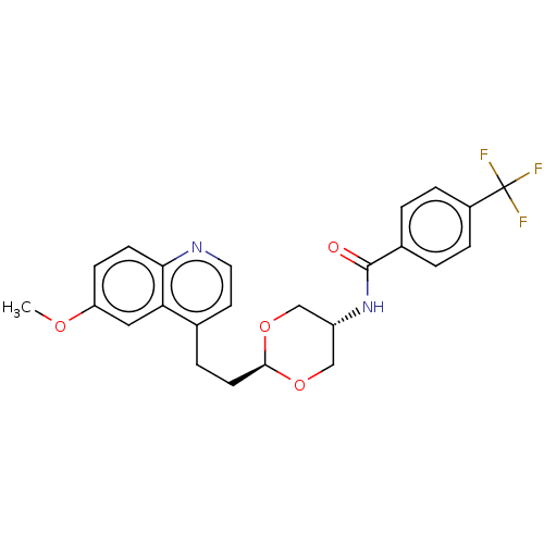Chemical structure of BindingDB Monomer ID 50561959