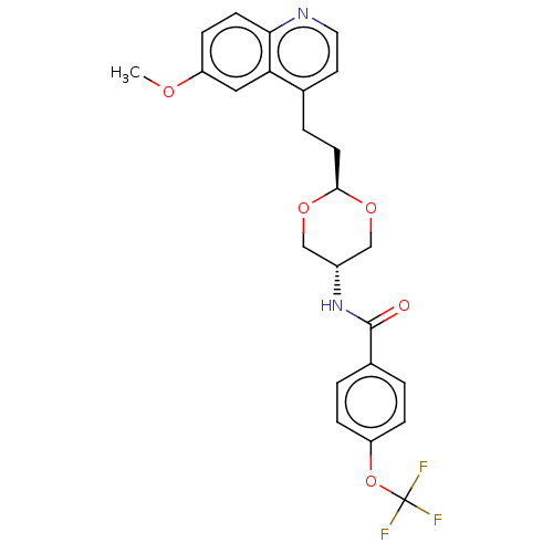 Chemical structure of BindingDB Monomer ID 50561960