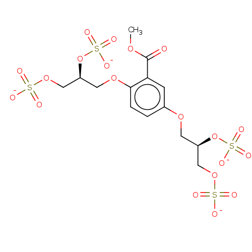 Chemical structure of BindingDB Monomer ID 50562000