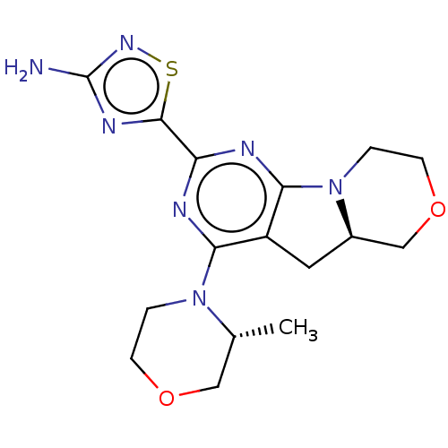 Chemical structure of BindingDB Monomer ID 50562002