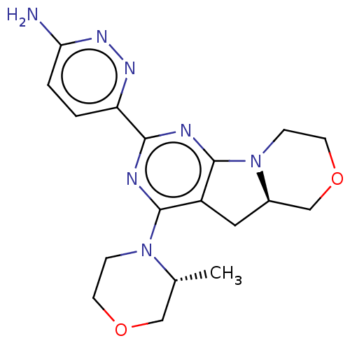 Chemical structure of BindingDB Monomer ID 50562003