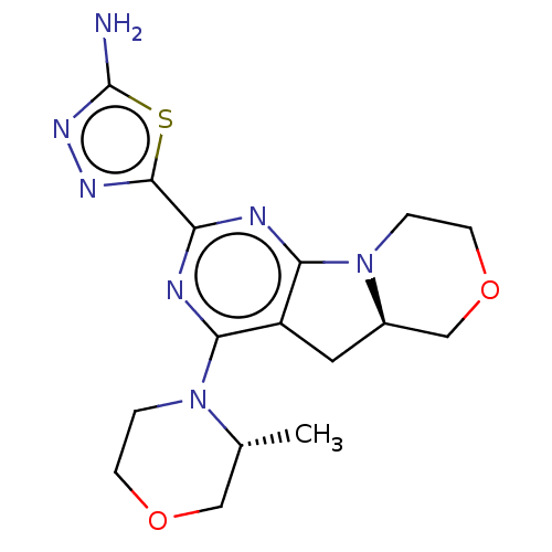 Chemical structure of BindingDB Monomer ID 50562004
