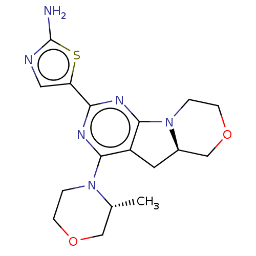 Chemical structure of BindingDB Monomer ID 50562005