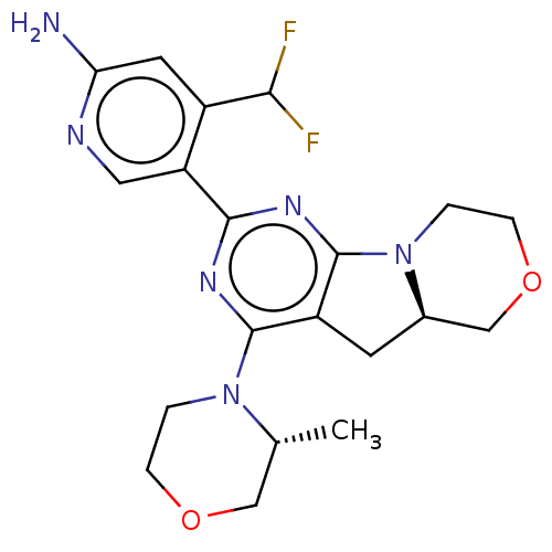 Chemical structure of BindingDB Monomer ID 50562006