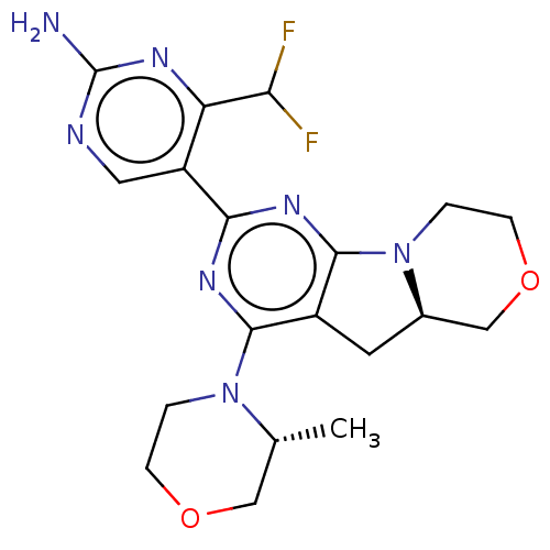 Chemical structure of BindingDB Monomer ID 50562007