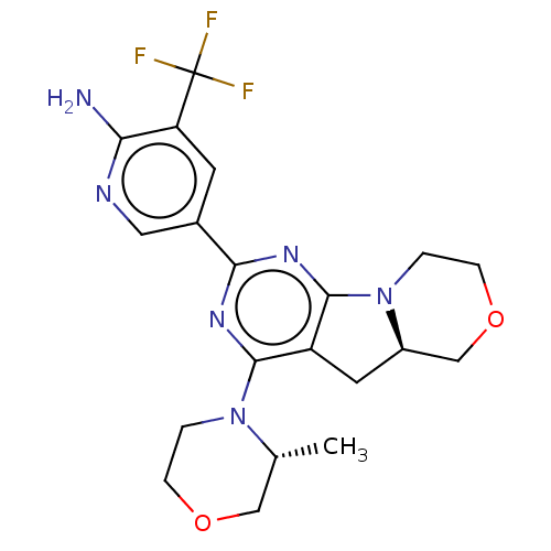 Chemical structure of BindingDB Monomer ID 50562010