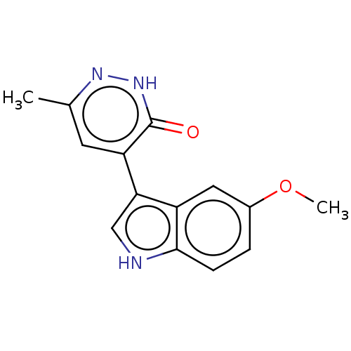 Chemical structure of BindingDB Monomer ID 50562014