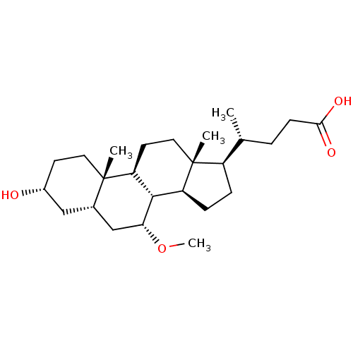Chemical structure of BindingDB Monomer ID 50562017