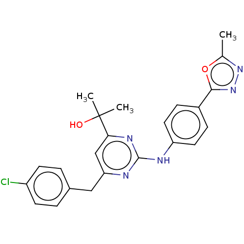Chemical structure of BindingDB Monomer ID 50562028