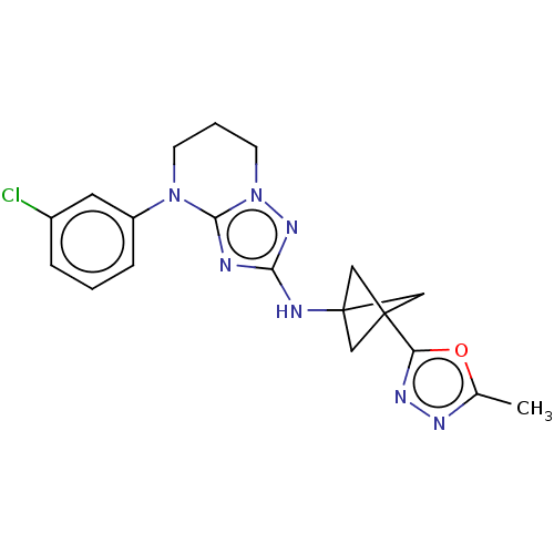 Chemical structure of BindingDB Monomer ID 50562034