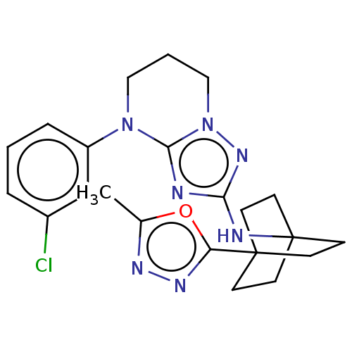 Chemical structure of BindingDB Monomer ID 50562035