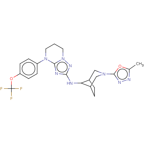Chemical structure of BindingDB Monomer ID 50562037