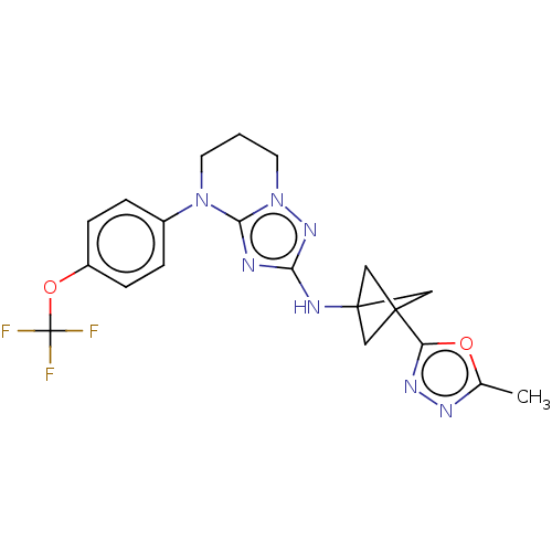 Chemical structure of BindingDB Monomer ID 50562038