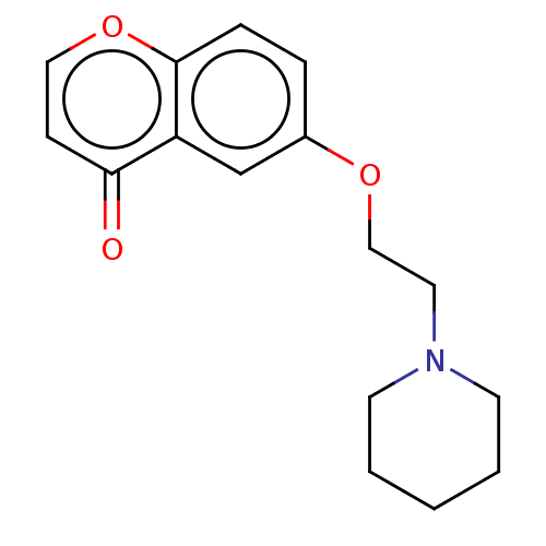 Chemical structure of BindingDB Monomer ID 50562047