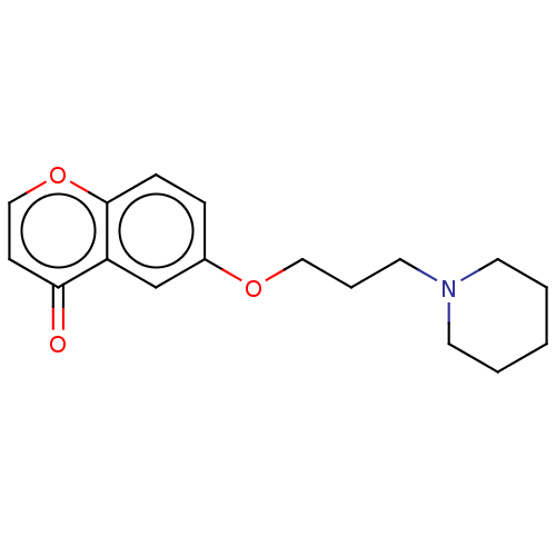 Chemical structure of BindingDB Monomer ID 50562048