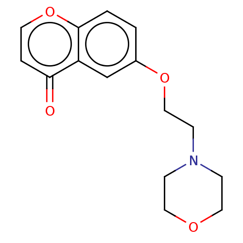 Chemical structure of BindingDB Monomer ID 50562051
