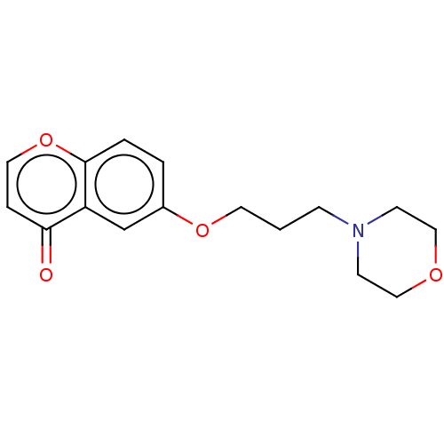Chemical structure of BindingDB Monomer ID 50562052