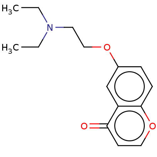 Chemical structure of BindingDB Monomer ID 50562058