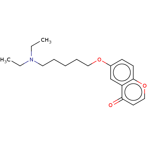 Chemical structure of BindingDB Monomer ID 50562060