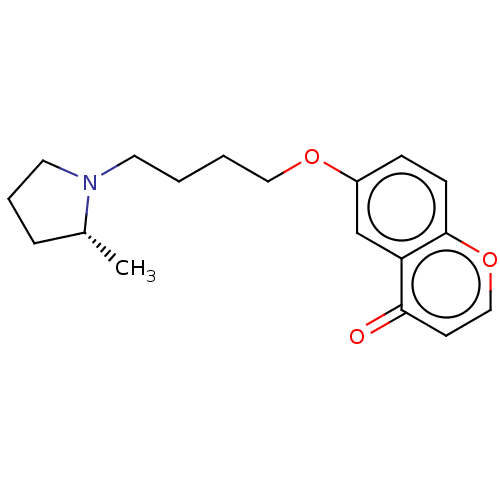 Chemical structure of BindingDB Monomer ID 50562063